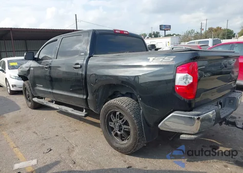2016 Toyota Tundra Sr5 5.7L V8 from USA, damaged, VIN 5TFEW5F13GX204536